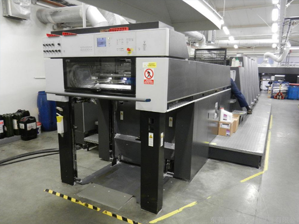 200KVA稳压器为进口印刷机保驾护航